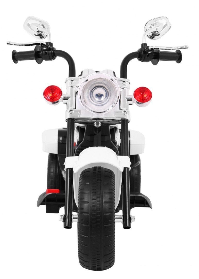 Chopper NightBike Weiß
