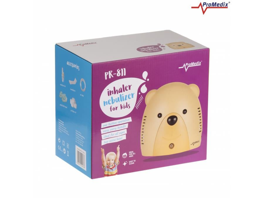 Misiek inhaler nebulizer