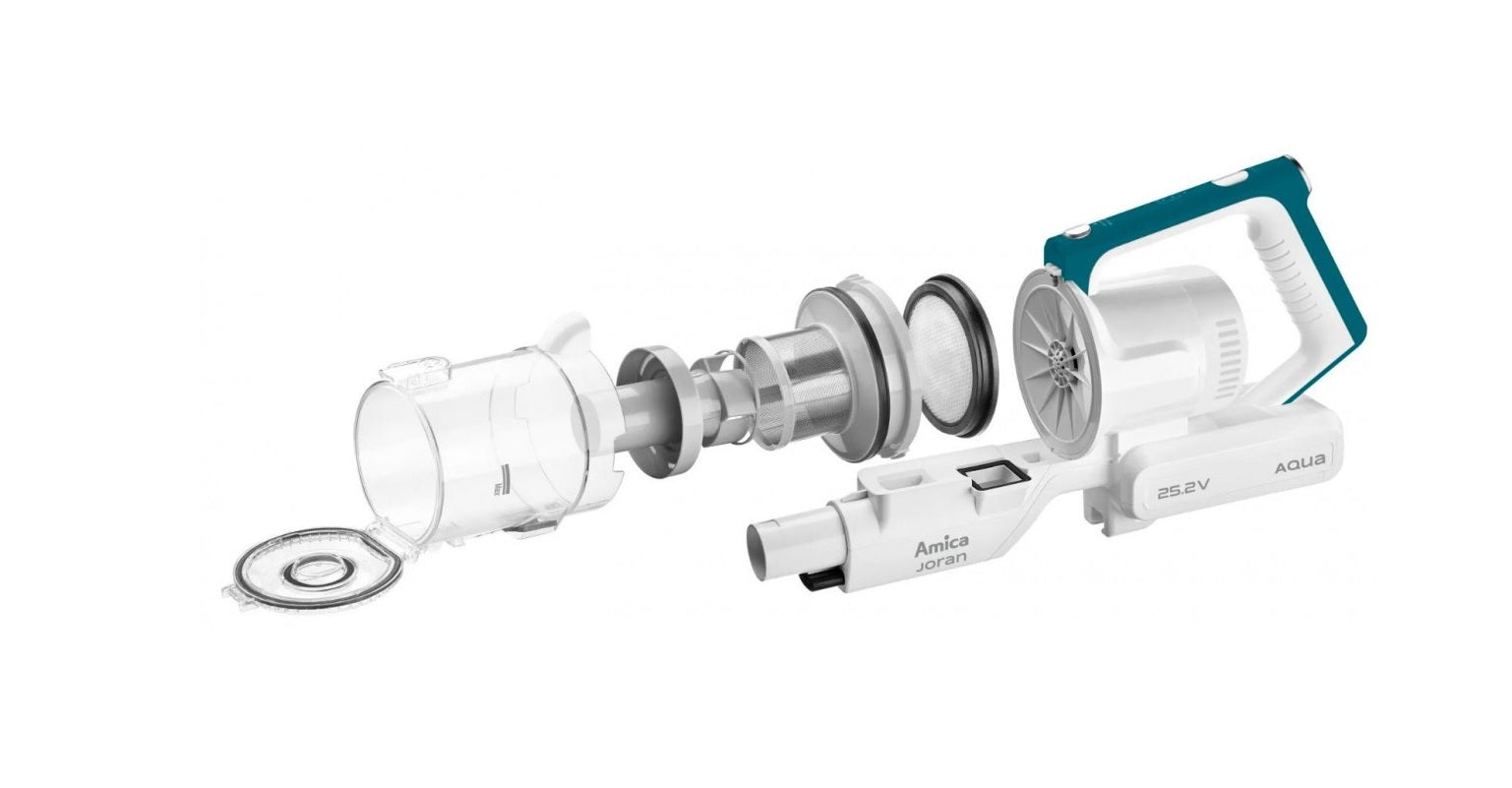 Amica JORAN AQUA VM 9003 Handstaubsauger