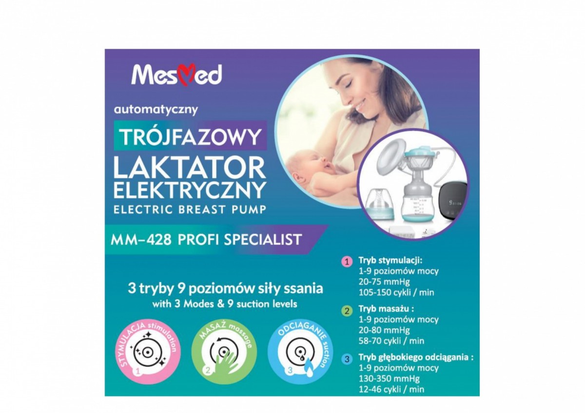 Profi Specialist Breast Pump