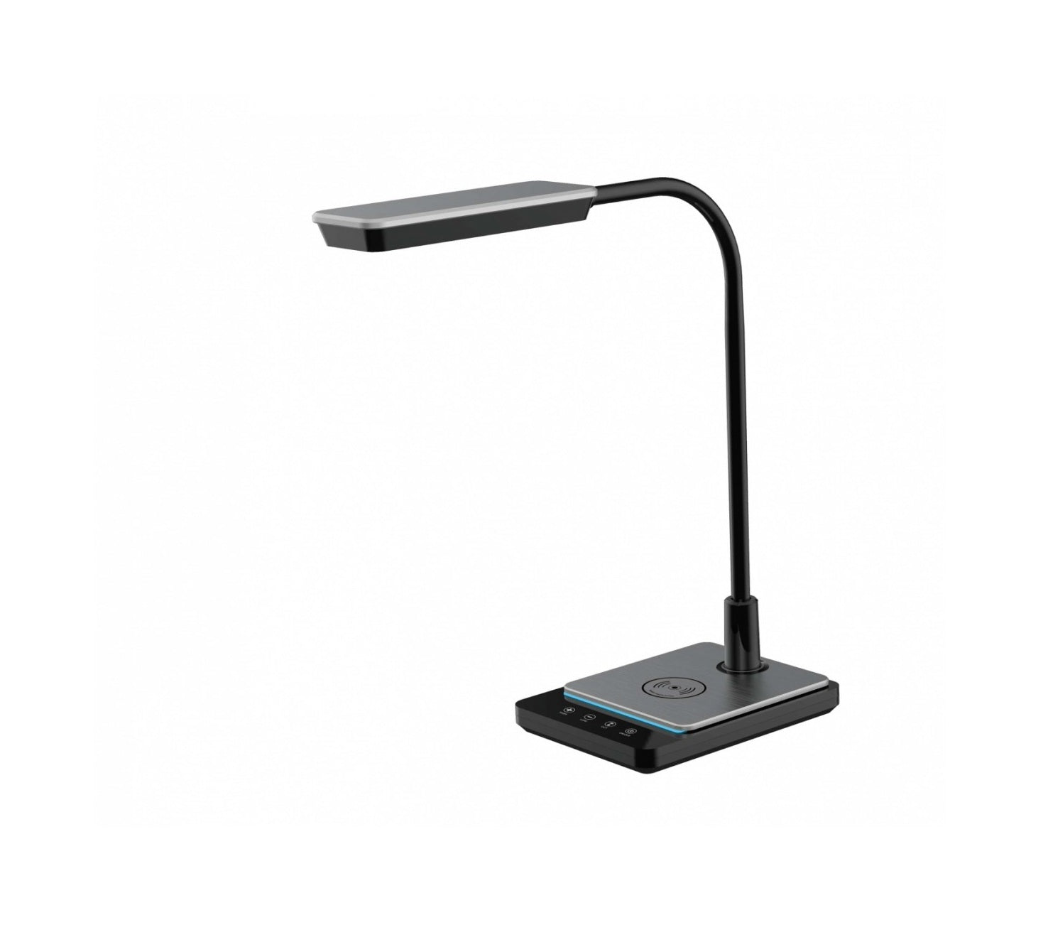 Maxcom Lampa biurkowa LED ML 3100 Porto Czarna