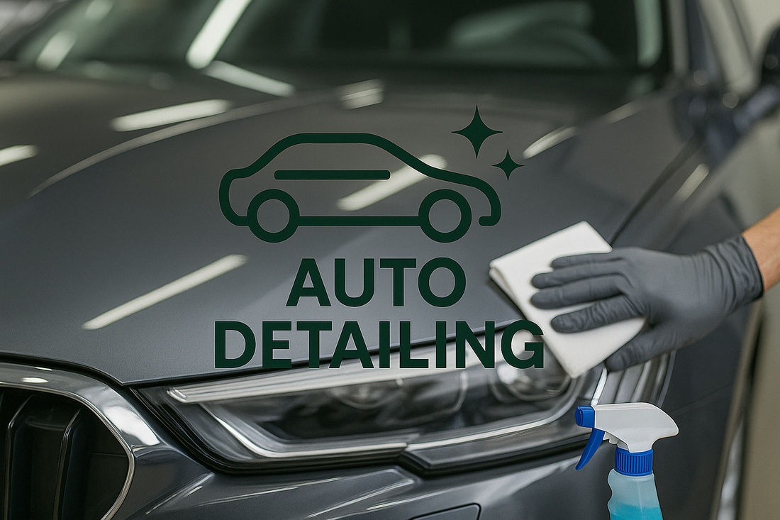 Auto detailing – jak zadbać o wygląd swojego samochodu jak profesjonalista?
