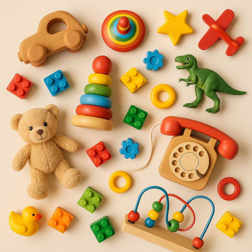 Najlepsze pomysły na prezenty dla dzieci – edukacja i zabawa w jednym 🎁👶
