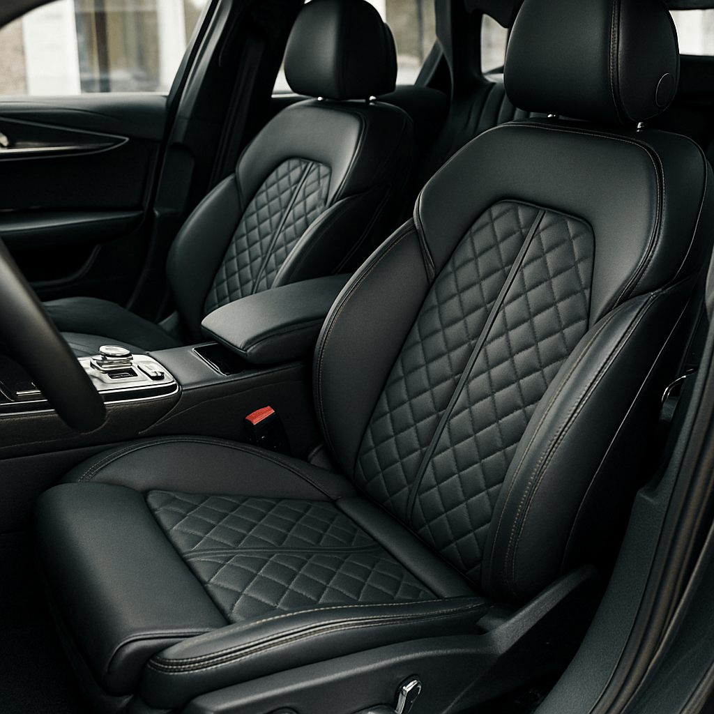 Dlaczego warto stosować profesjonalne środki do czyszczenia tapicerki samochodowej?