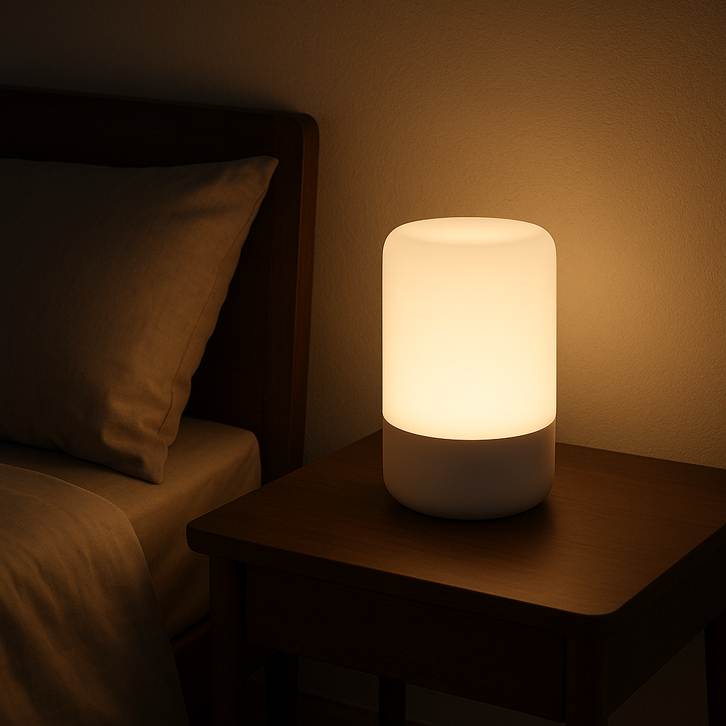 LAMPKI NOCNE