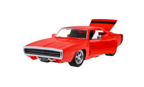 1970 Dodge Charger RT czerwony RASTAR model 1:16