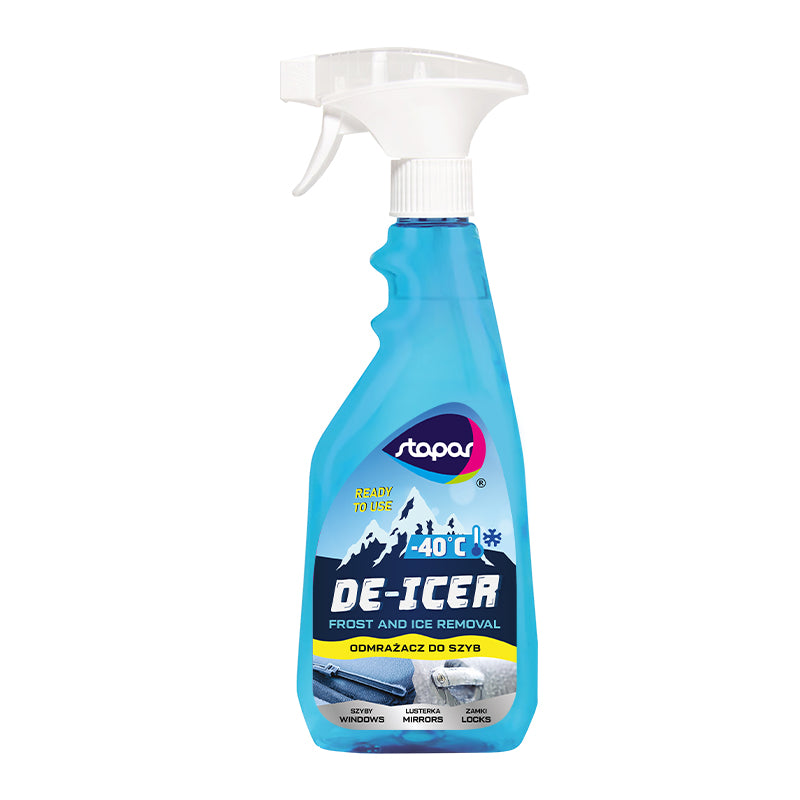 ODMRAŻACZ DO SZYB DE-ICER -40°C ZIMOWY Stapar