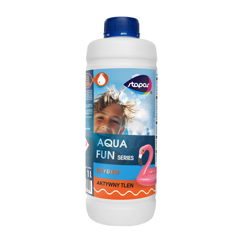 AKTYWNY TLEN W PŁYNIE "OXYGEN" 1 L
