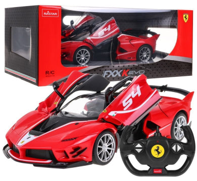 Ferrari FXX-K Evo RASTAR 
