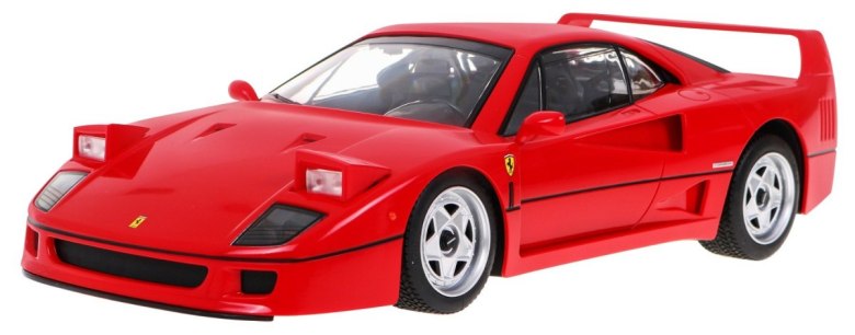 Ferrari F40 RASTAR model 114 Zdalnie sterowane auto