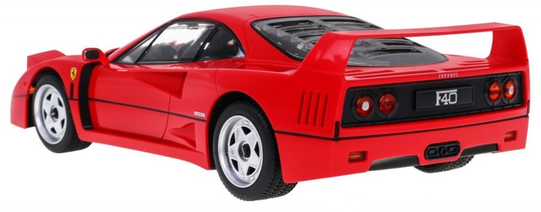 Ferrari F40 RASTAR model 114 Zdalnie sterowane auto