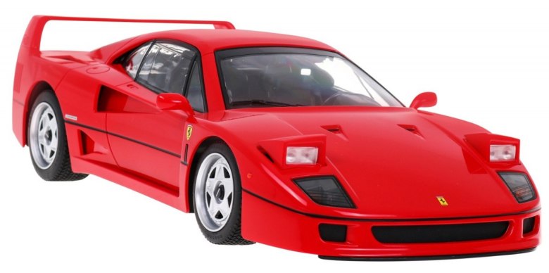 Ferrari F40 RASTAR model 114 Zdalnie sterowane auto