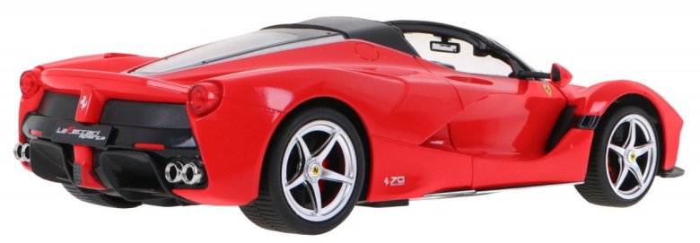 Ferrari LaFerrari Aperta czerwone RASTAR model 114 
