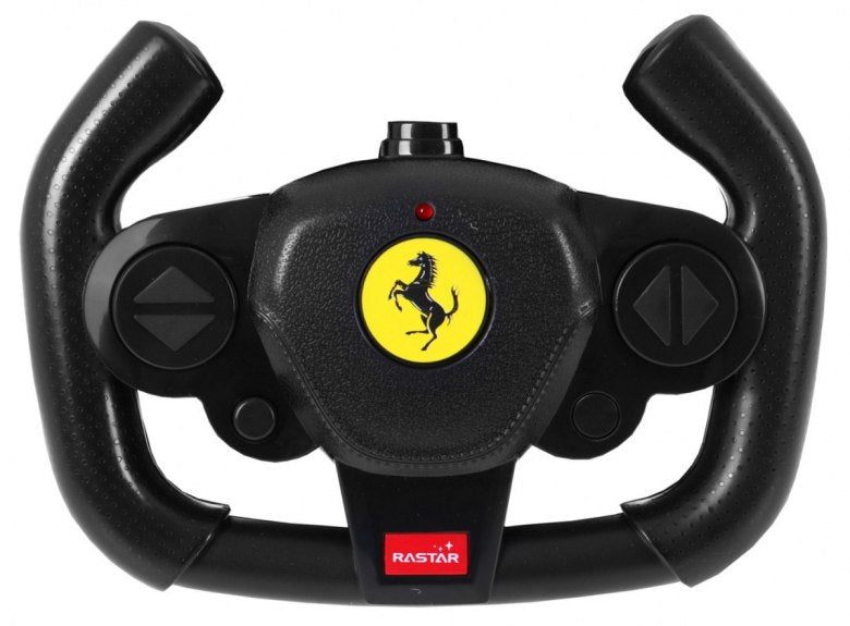 Ferrari LaFerrari Aperta czerwone RASTAR model 114 