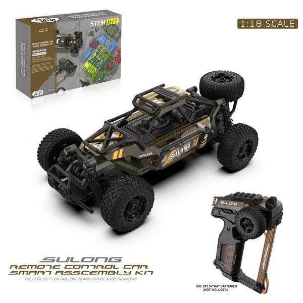 Zdalnie sterowany Crawler SULONG dla dzieci 8+ Model 1:18