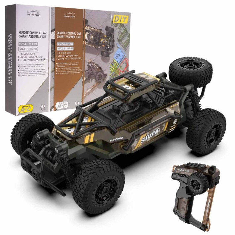 Zdalnie sterowany Crawler SULONG dla dzieci 8+ Model 1:18