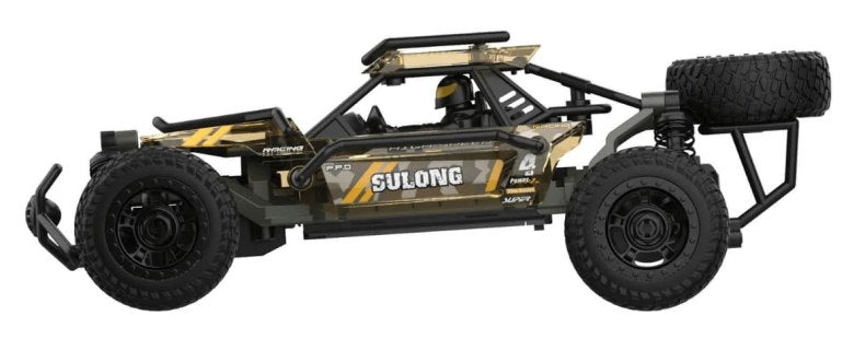Zdalnie sterowany Crawler SULONG dla dzieci 8+ Model 1:18