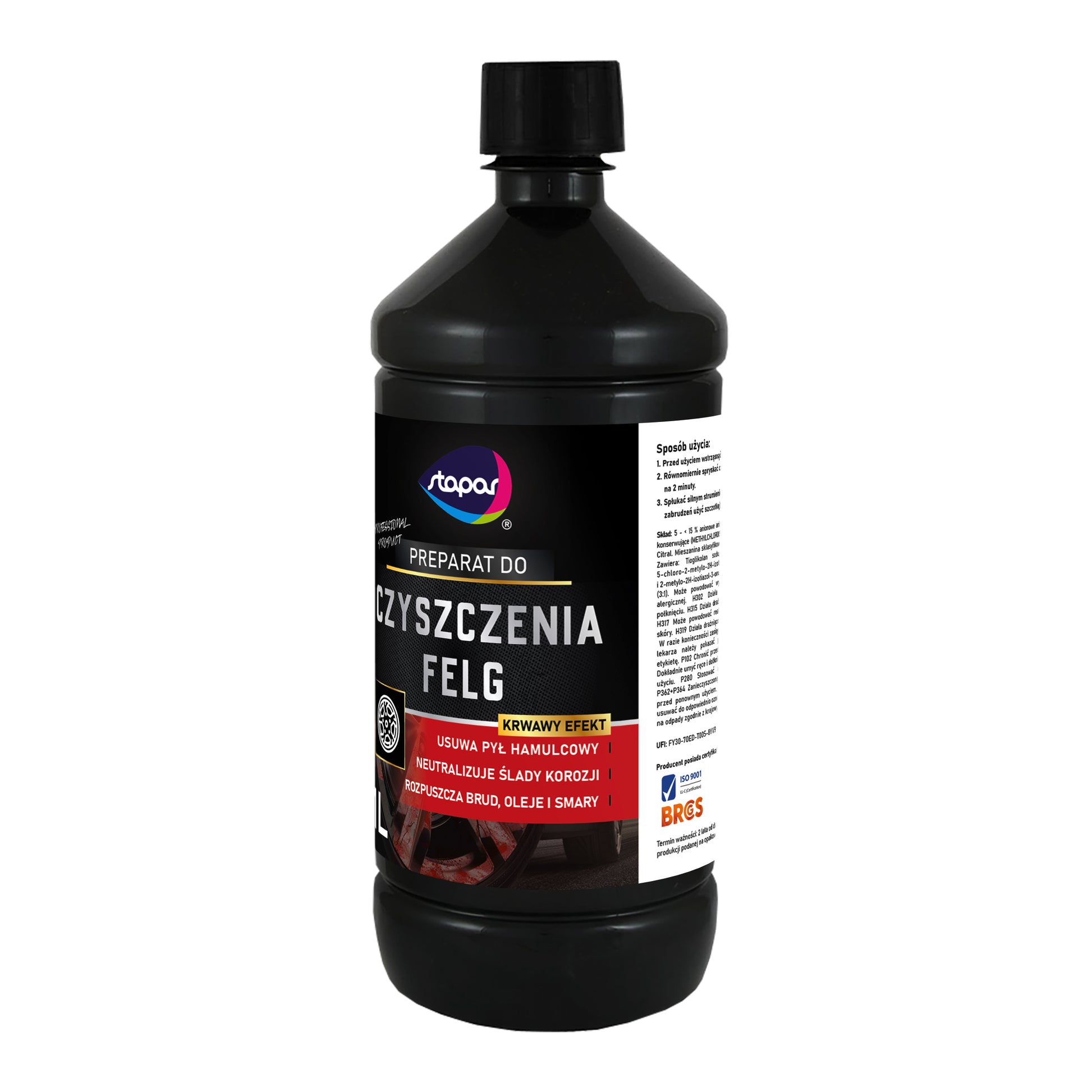Krwawa felga / 1L