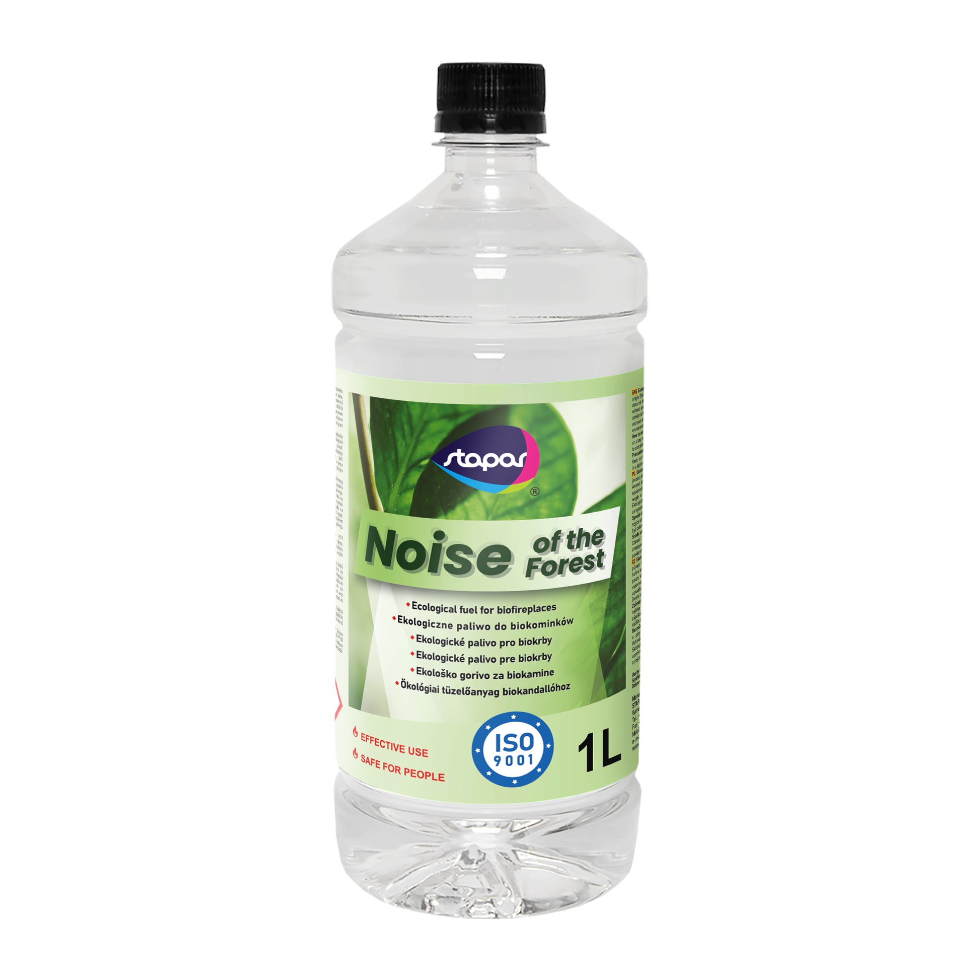 Ekologiczne paliwo do biokominka LEŚNY / 1l