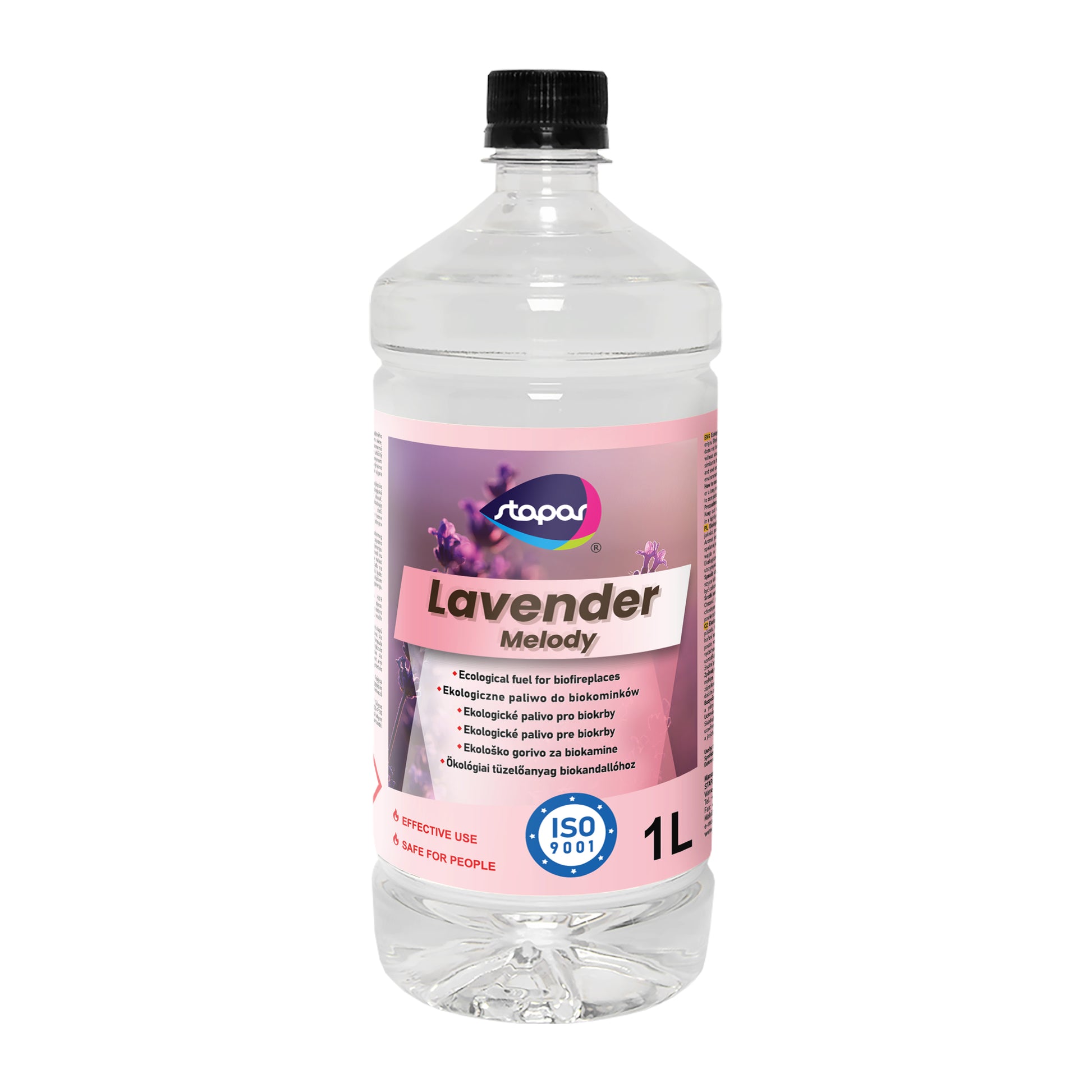 Ekologiczne paliwo do biokominka LAWENDA / 1l