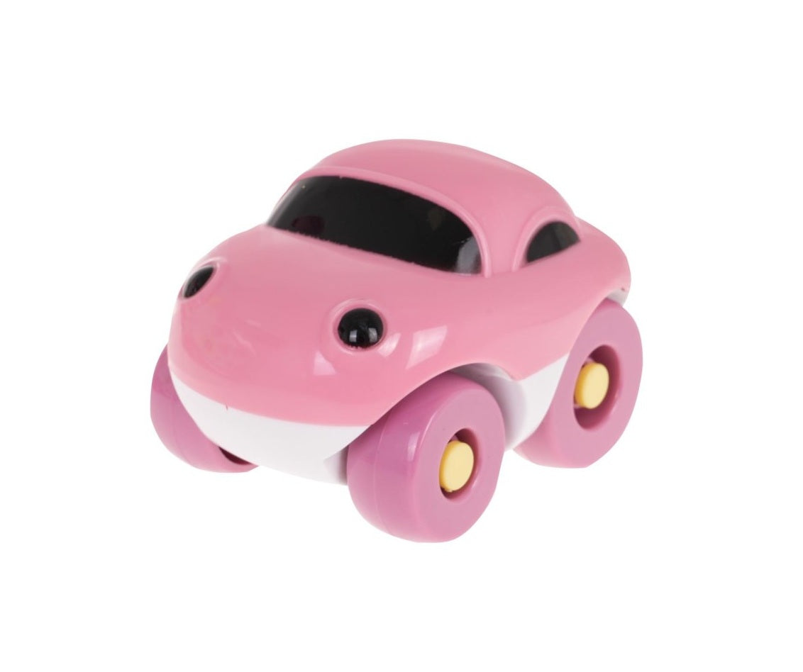 Multifunkcyjny Domek Różowy