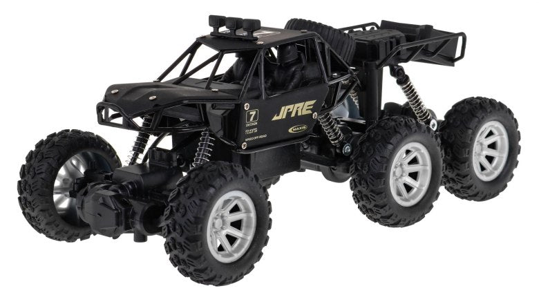 Metalowy crawler Rock Explorer 4x4 dla dzieci 8+ 