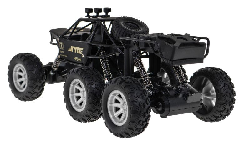 Metalowy crawler Rock Explorer 4x4 dla dzieci 8+ 