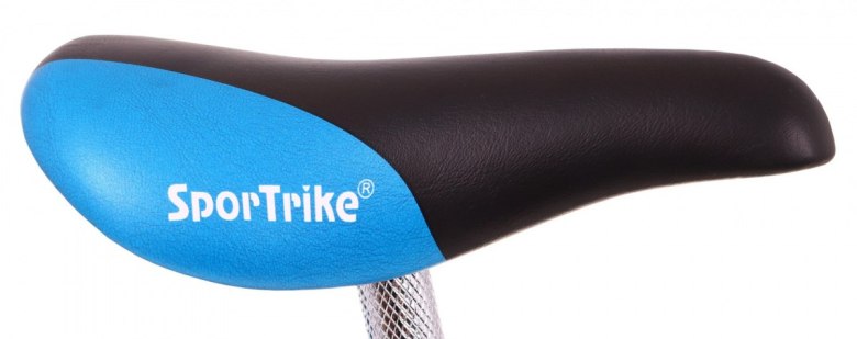 Rowerek biegowy SporTrike Balancer dla dzieci Niebieski