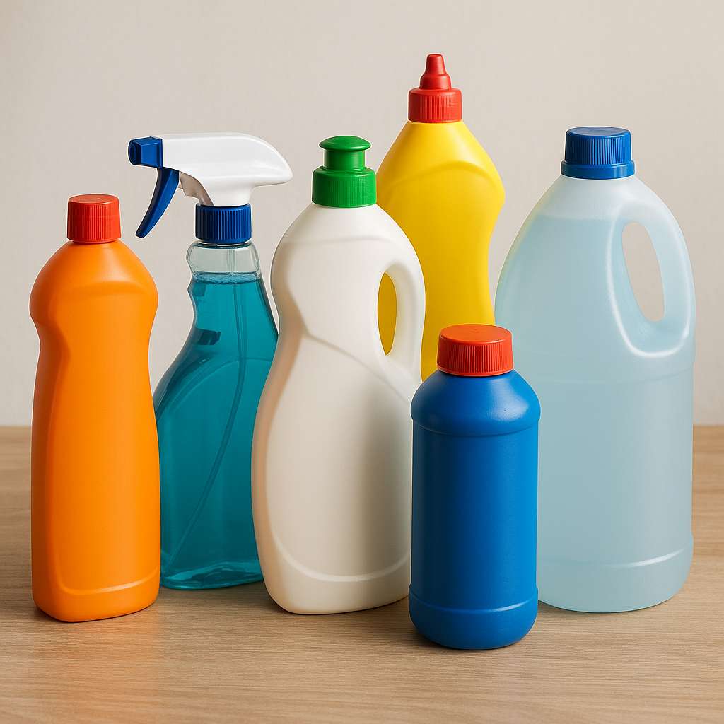 Chemia domowa YOC Platform