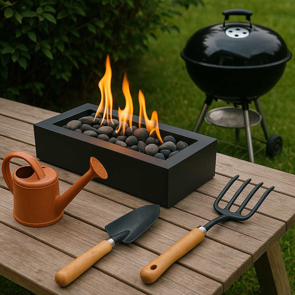 Chemia do ogrodu i kominka YOC Platform