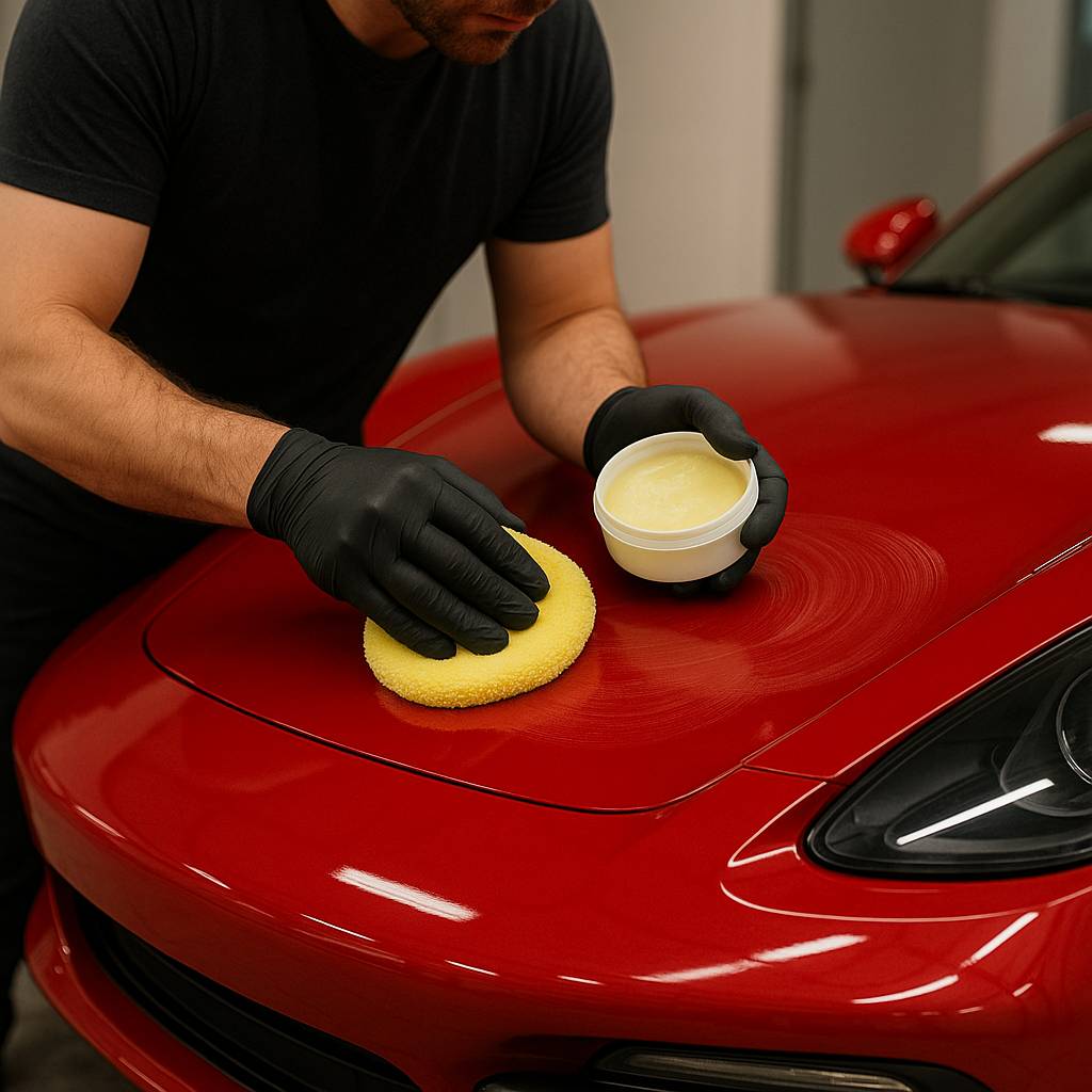 Auto Detailing YOC Platform