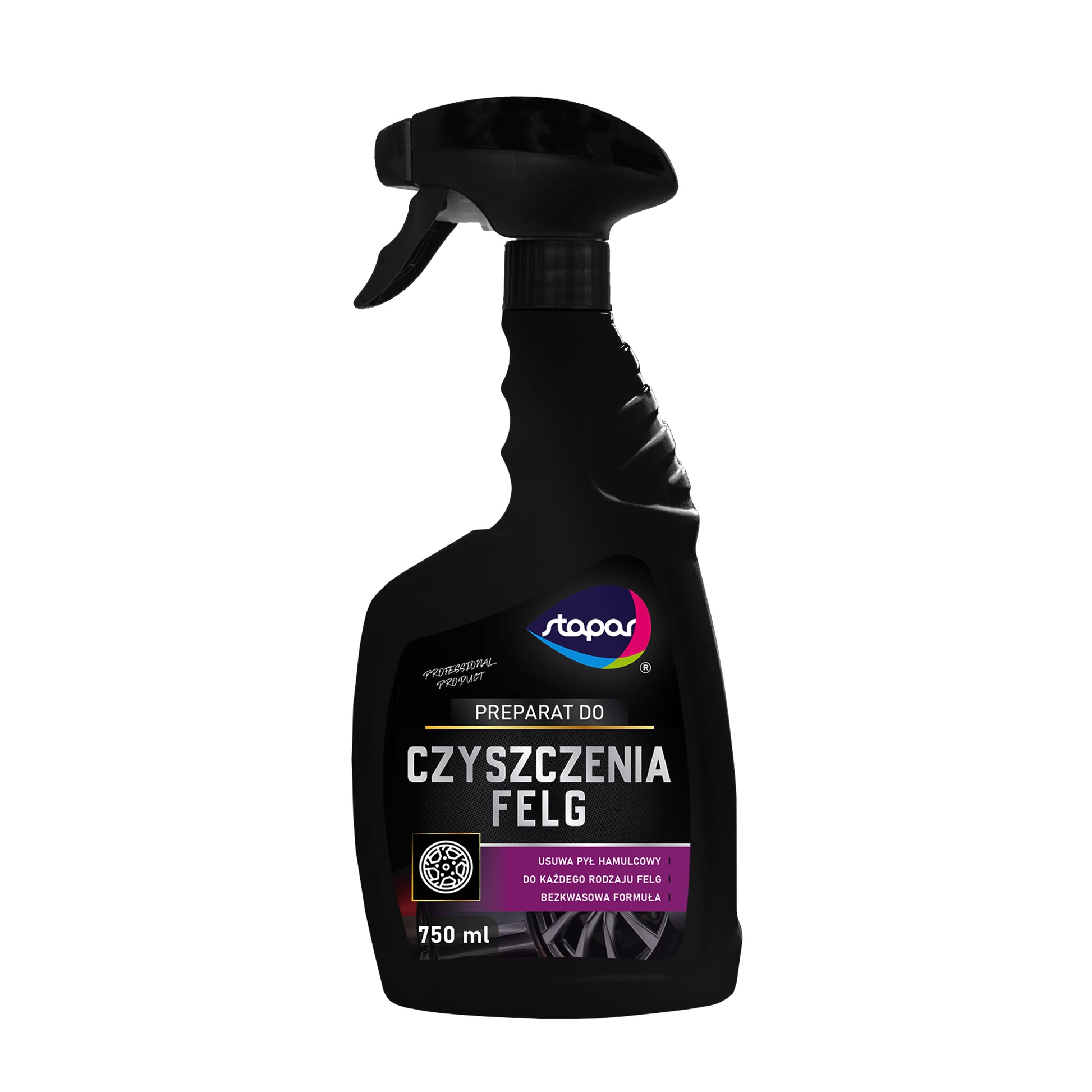 Preparat do czyszczenia felg / 750ml