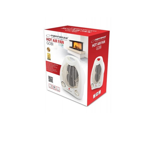 Esperanza Grzejnik 1000/2000W GOBI
