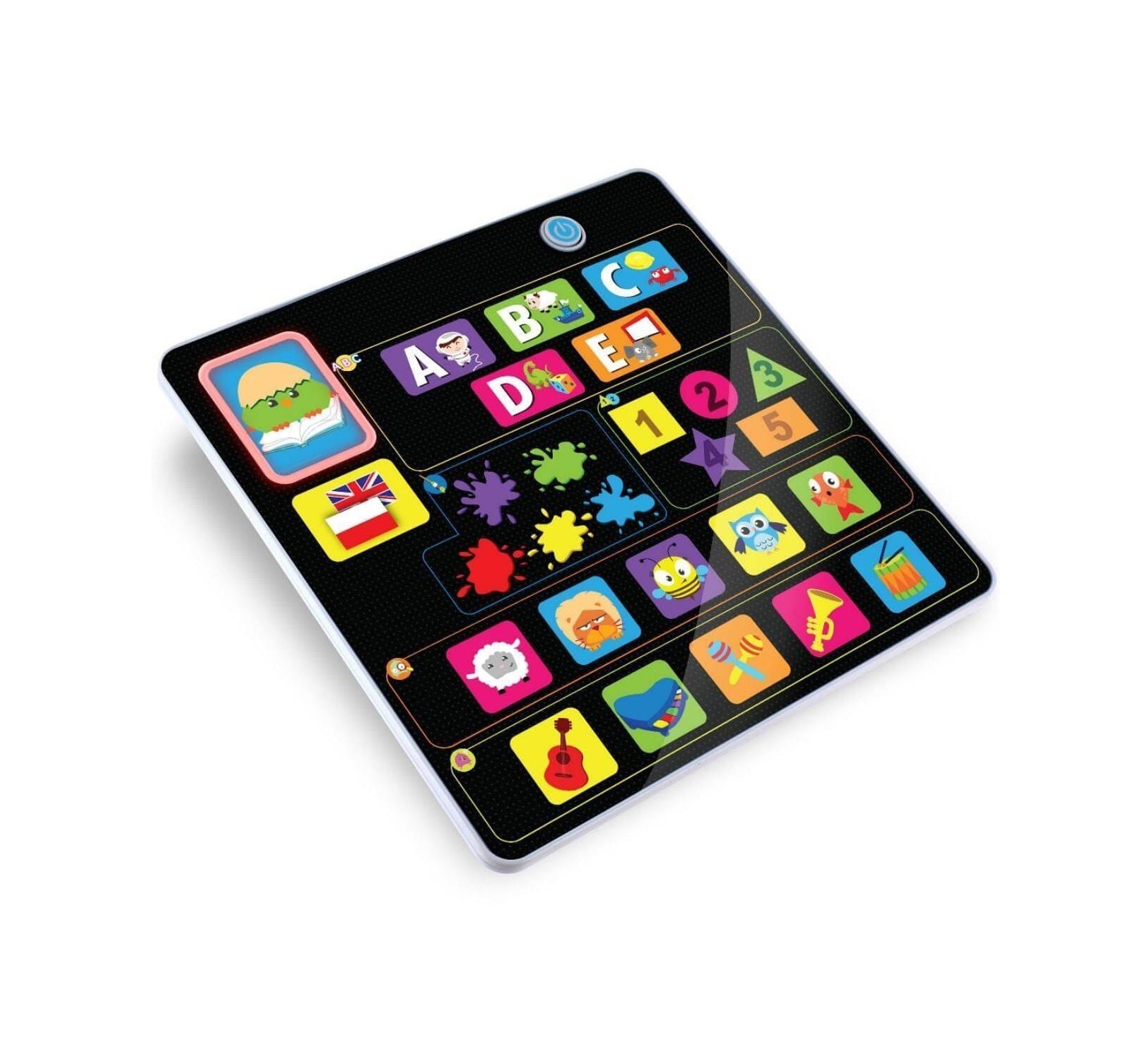Smily Play Tablet