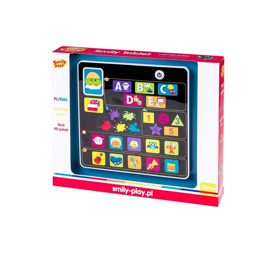Smily Play Tablet