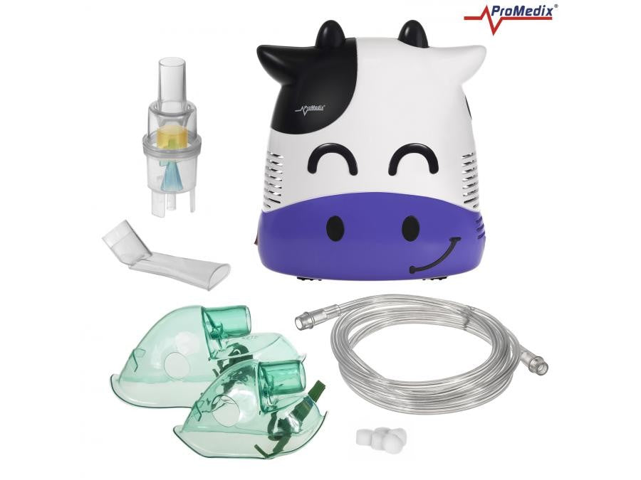Inhalator Krówka  nebulizator