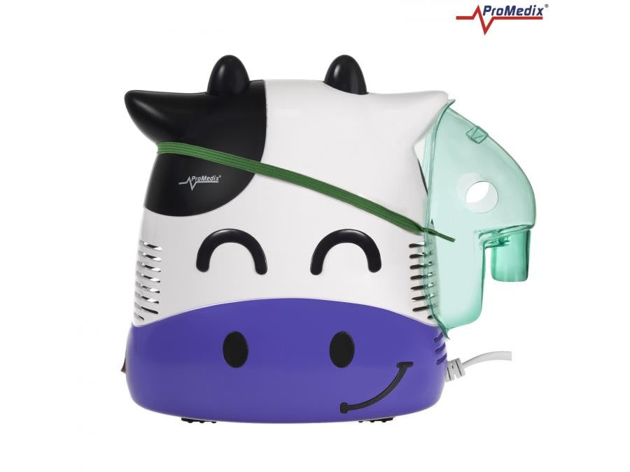 Inhalator Krówka  nebulizator