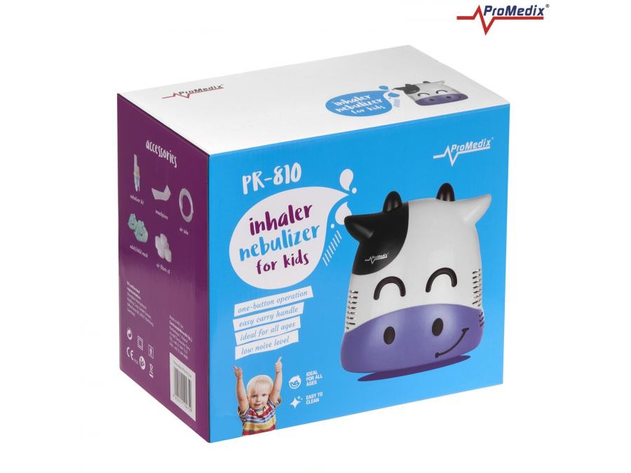 Inhalator Krówka  nebulizator