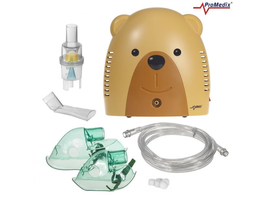 Inhalator Misiek  nebulizator