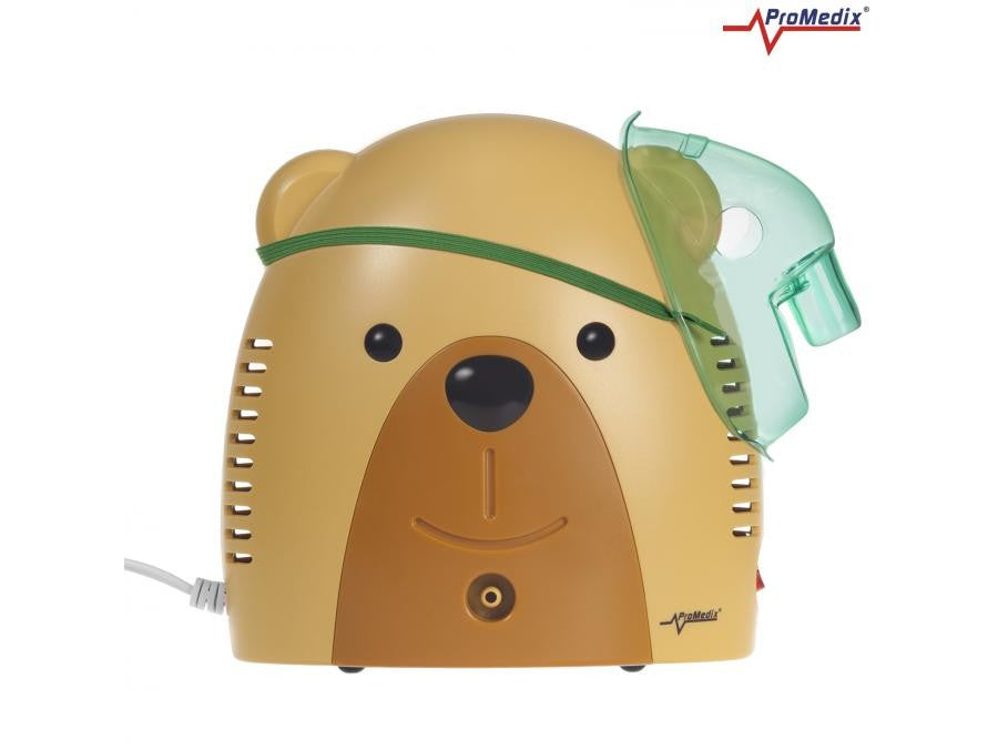Inhalator Misiek  nebulizator