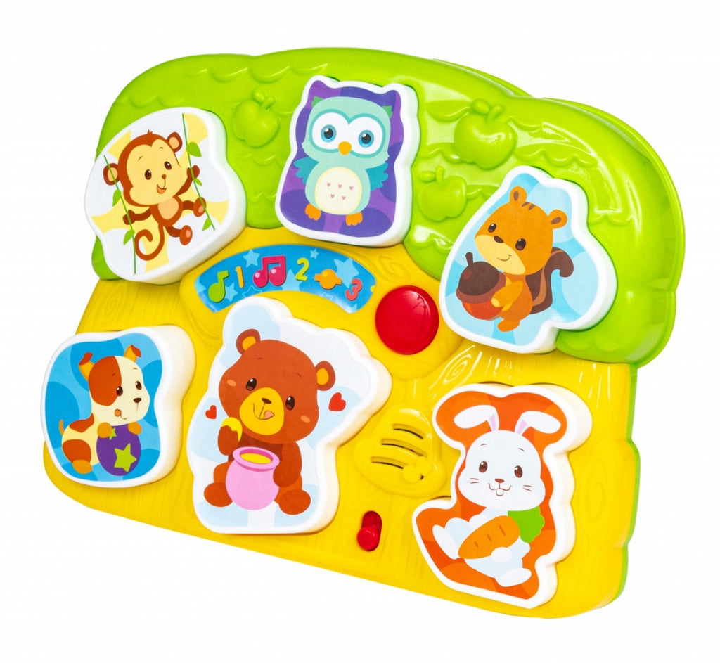 Smily Play Animal Puzzle