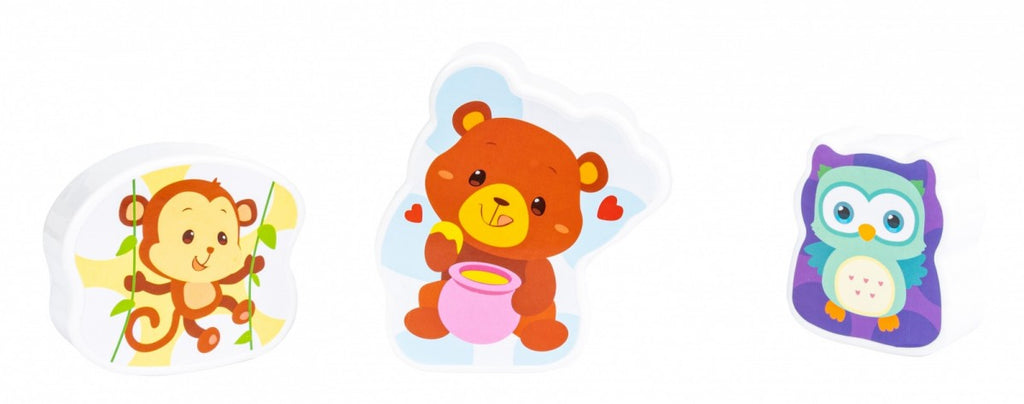 Smily Play Animal Puzzle