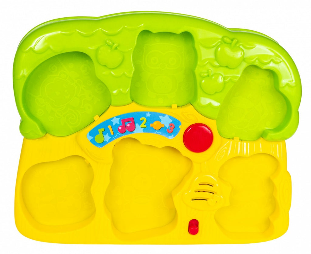 Smily Play Animal Puzzle