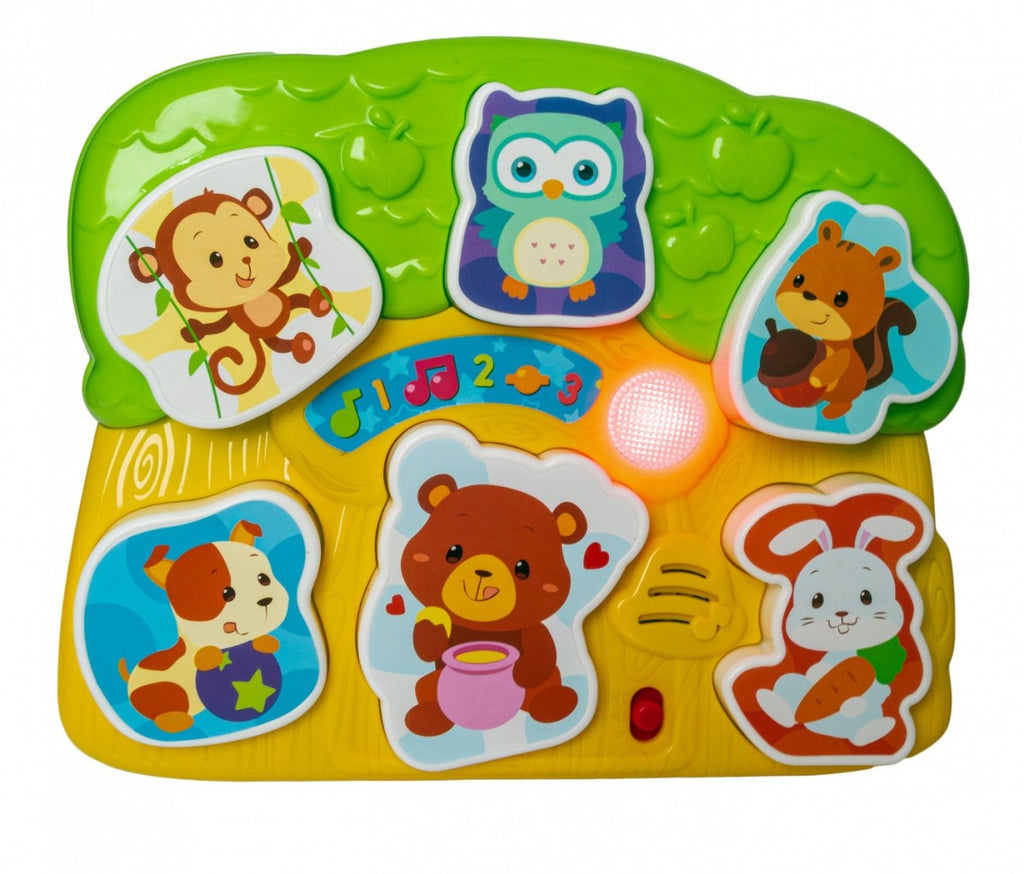 Smily Play Animal Puzzle