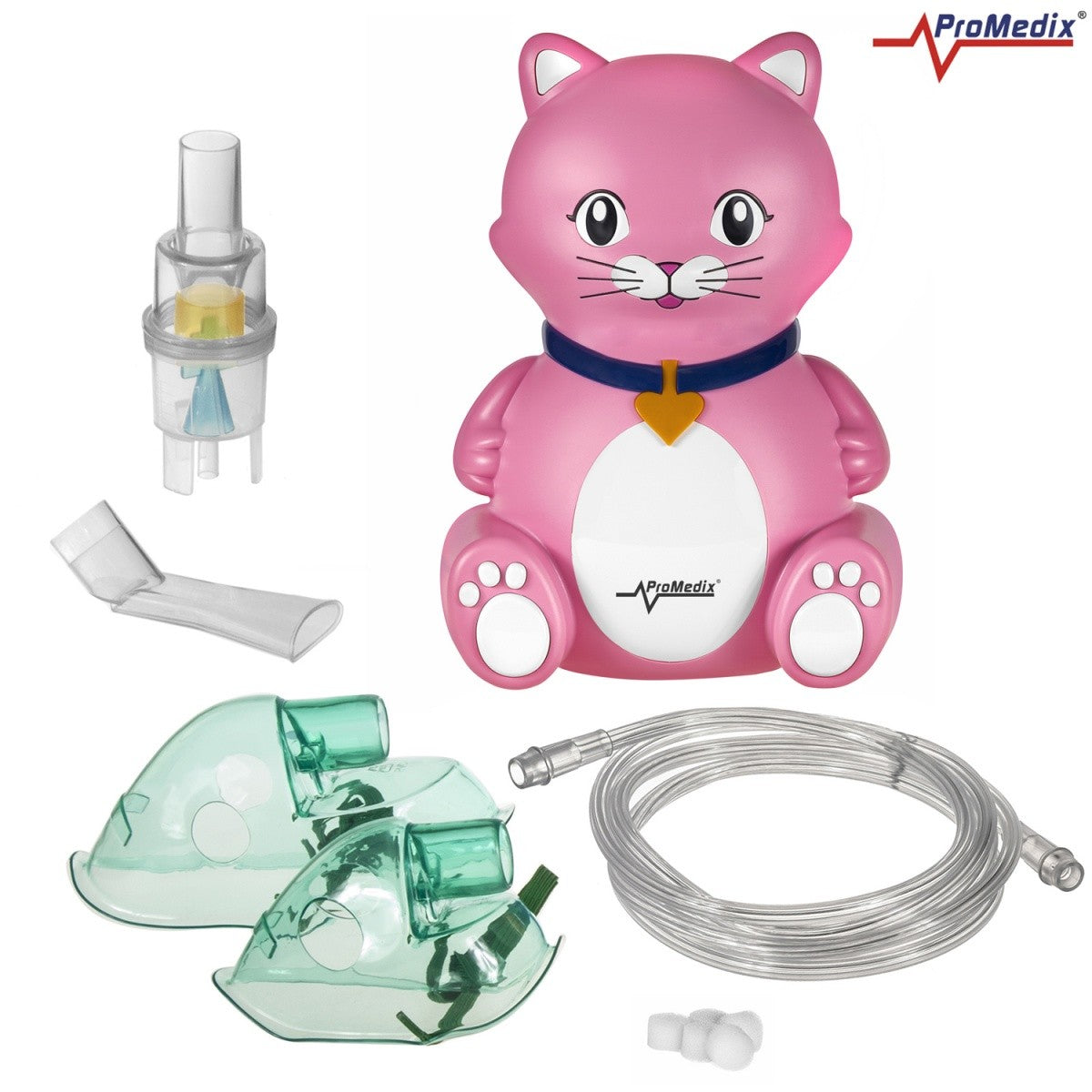 Inhalator dla dzieci  Kot