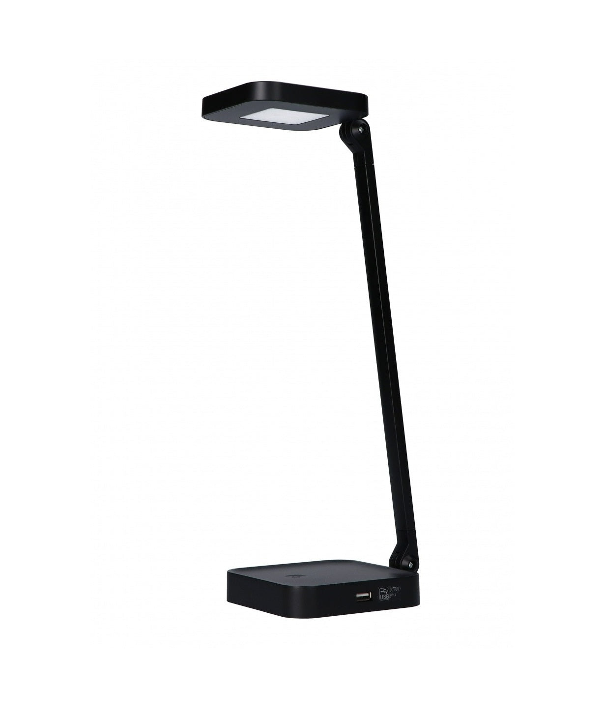 Maxcom Lampa biurkowa LED ML 1001 z ładowarką