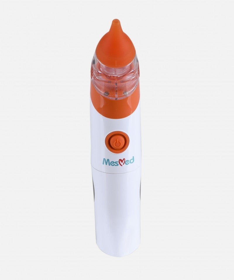 Mesmed Aspirator elektroniczny do nosa MM-118 Pingwinosek