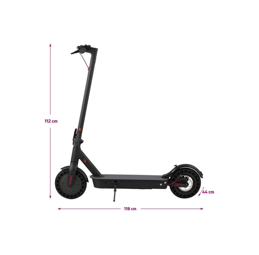 Sencor Hulajnoga elektryczna SCOOTER TWO 2021, 400W Zasięg 45km