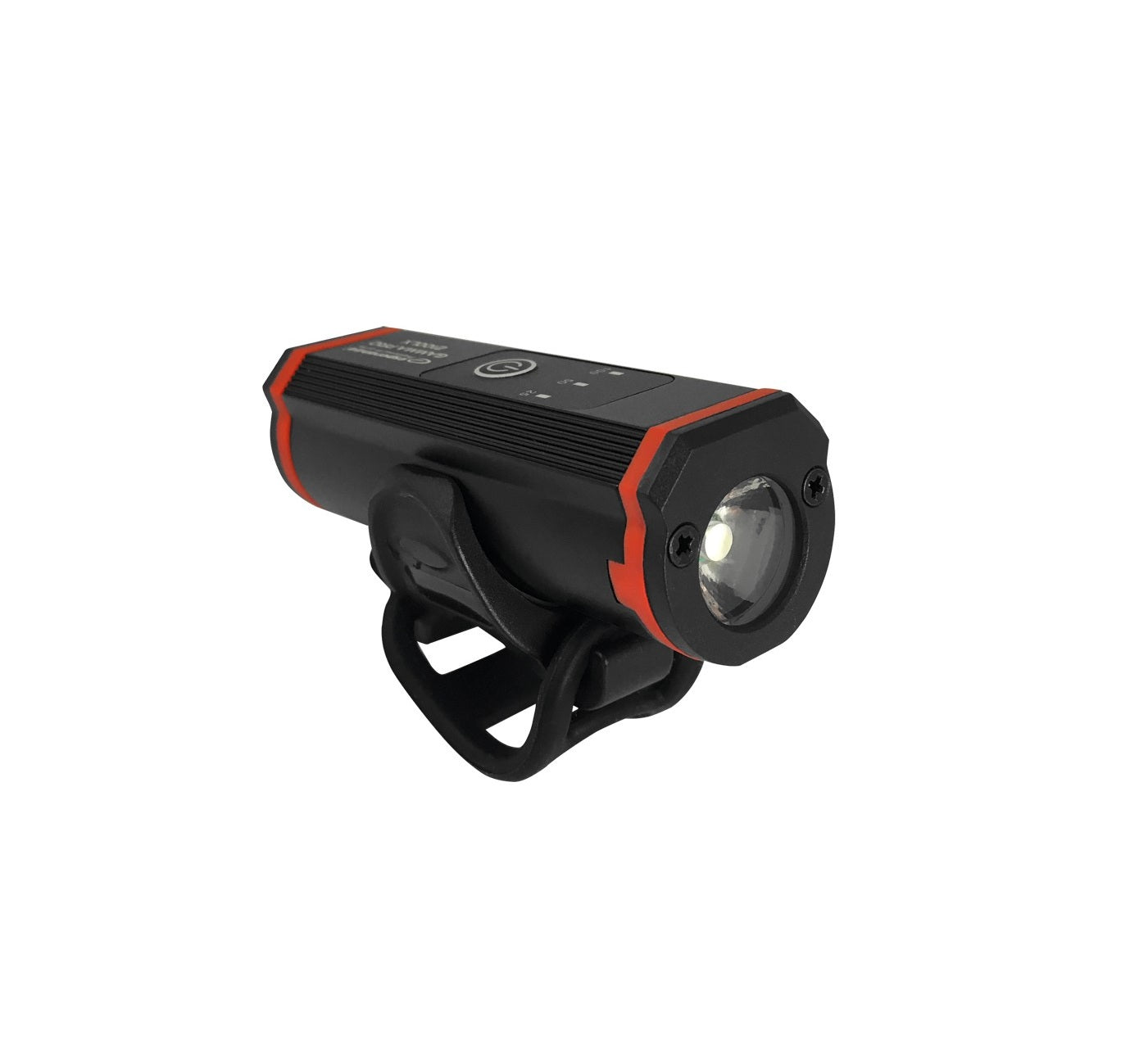 Esperanza Lampka rowerowa Led na przód 2w1 Gamma Pro 2100 LX