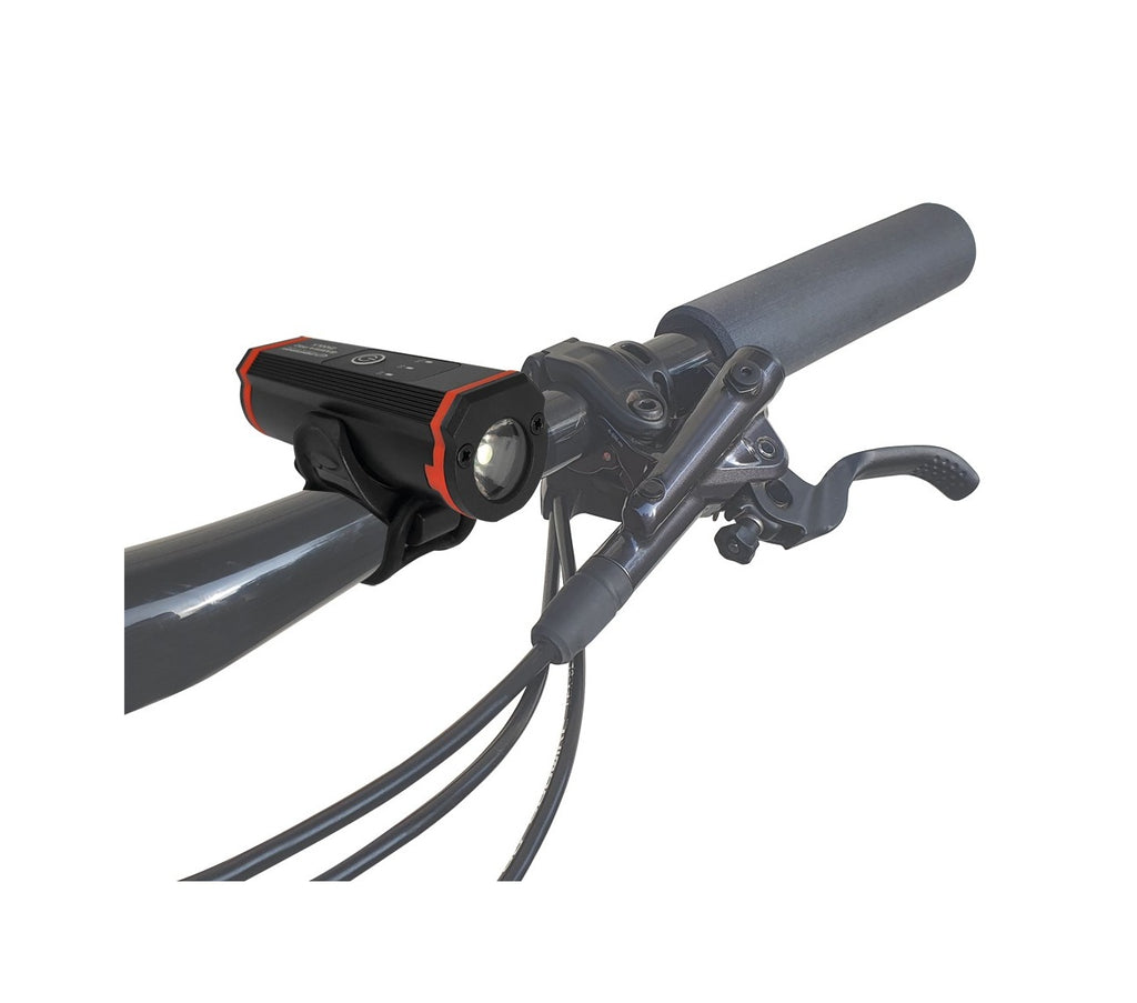 Esperanza Lampka rowerowa Led na przód 2w1 Gamma Pro 2100 LX